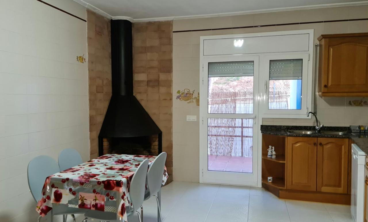 Casa Mirador Βίλα Alcanar Εξωτερικό φωτογραφία