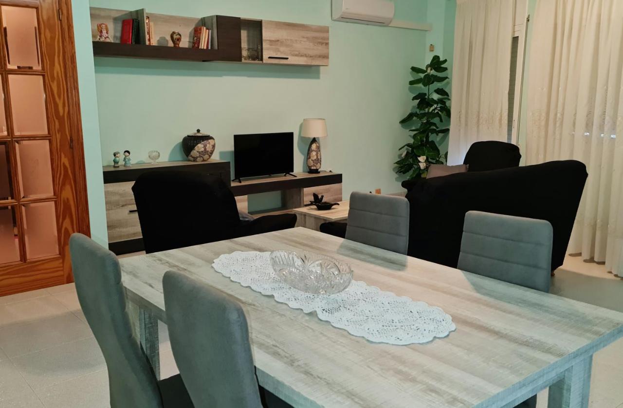 Casa Mirador Βίλα Alcanar Εξωτερικό φωτογραφία